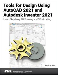 Produktbild: Shih, R: Tools for Design Using AutoCAD 2021 and Autodesk In