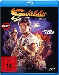 Produktbild: Snake Eater 3
