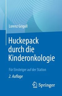 Produktbild: Huckepack durch die Kinderonkologie