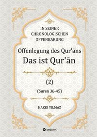 Produktbild: Offenlegung des Qur&lsquo;ān