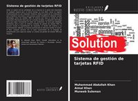 Produktbild: Sistema de gesti&oacute;n de tarjetas RFID