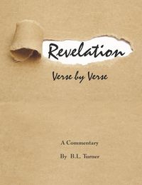 Produktbild: Revelation, Verse by Verse