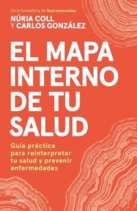 Produktbild: El Mapa Interno de Tu Salud / The Inner Map of Your Health