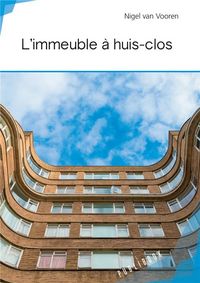 Produktbild: L immeuble a huis-clos