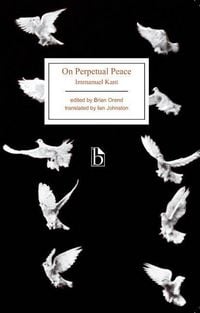 Produktbild: Kant, I: On Perpetual Peace
