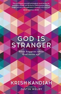 Produktbild: Kandiah, K: God Is Stranger