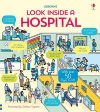 Produktbild: Look Inside a Hospital