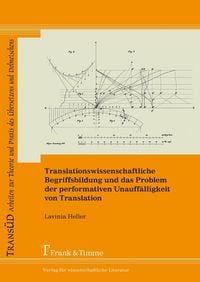 Produktbild: Translationswissenschaftliche Begriffsbildung und das Problem der performativen Unauff&auml;lligkeit von Translation