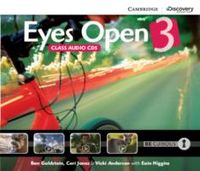 Produktbild: EYES OPEN LEVEL 3 CLASS     3D