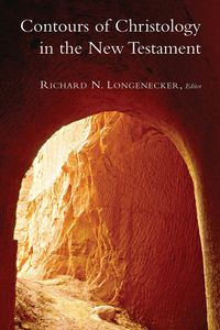 Produktbild: Contours of Christology in the New Testament