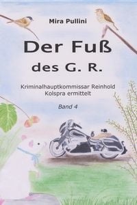 Produktbild: Der Fu&szlig; des G. R.