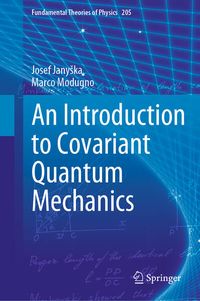 Produktbild: An Introduction to Covariant Quantum Mechanics