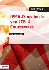 Produktbild: IPMA-D op basis van ICB 4 Courseware - herziene druk