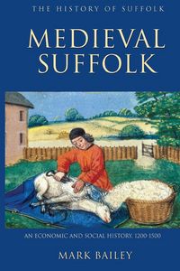 Produktbild: Medieval Suffolk