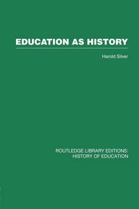 Produktbild: Education as History