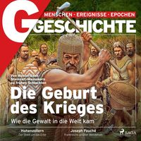 Produktbild: G/GESCHICHTE - Die Geburt des Krieges