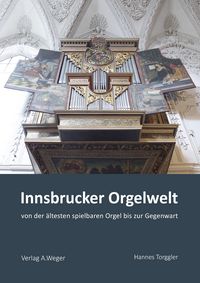 Produktbild: Innsbrucker Orgelwelt
