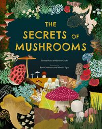 Produktbild: The Secrets of Mushrooms