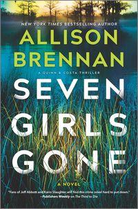 Produktbild: Seven Girls Gone