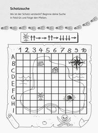 Ravensburger Mein kunterbunter Ferien-Rätselblock - Rätselspaß im Urlaub, auf Reisen oder Zuhause - Ferien Unterhaltung für Kinder von 7 bis 9 Jahren