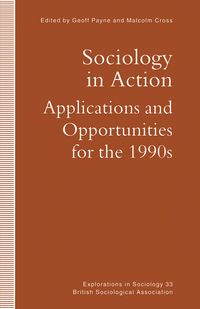Produktbild: Sociology in Action