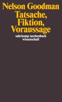 Produktbild: Tatsache, Fiktion, Voraussage