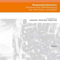 Produktbild: Wissenschaft kontrovers