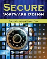 Produktbild: Secure Software Design