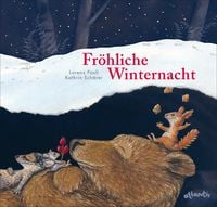 Produktbild: Fr&ouml;hliche Winternacht MINIAUSGABE