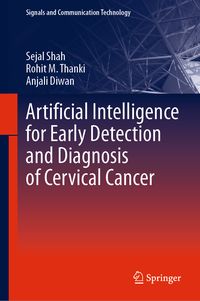 Produktbild: Artificial Intelligence for Early Detection and Diagnosis of Cervical Cancer