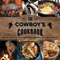 Produktbild: The Cowboy's Cookbook