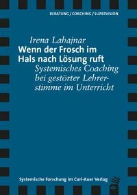 Produktbild: Wenn der Frosch im Hals nach L&ouml;sung ruft