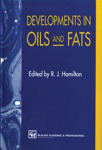 Produktbild: Developments in Oils and Fats