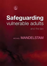 Produktbild: Safeguarding Vulnerable Adults and the Law