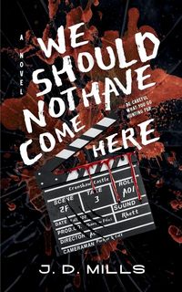 Produktbild: We Should Not Have Come Here