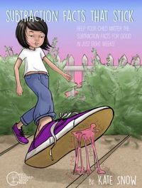 Produktbild: Subtraction Facts That Stick
