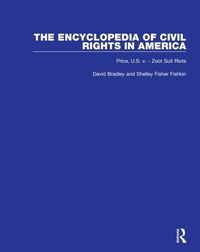 Produktbild: Bradley, S: Encyclopaedia of Civil Rights in America
