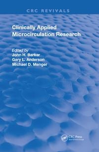 Produktbild: Clinically Applied Microcirculation Research