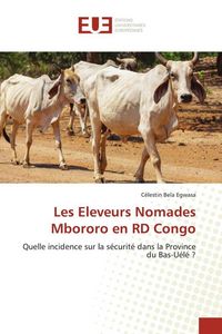 Produktbild: Les Eleveurs Nomades Mbororo en RD Congo