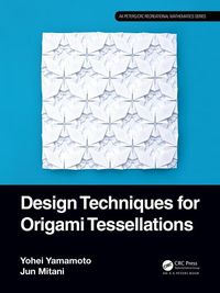 Produktbild: Design Techniques for Origami Tessellations