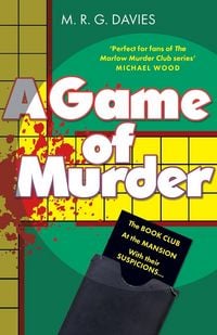 Produktbild: A Game of Murder