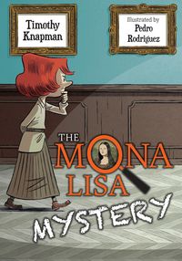 Produktbild: Knapman, T: Mona Lisa Mystery