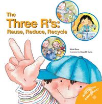 Produktbild: The Three R'S: Reuse, Reduce, Recycle