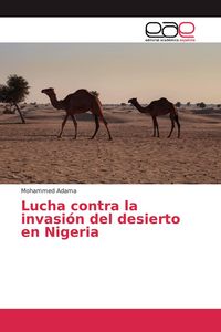 Produktbild: Lucha contra la invasi&oacute;n del desierto en Nigeria