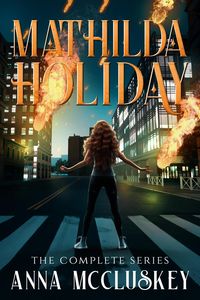 Produktbild: Mathilda Holiday: The Complete Series