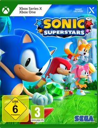 Bild vom Artikel Sonic Superstars vom Autor 