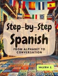 Produktbild: Step-by-Step Spanish