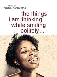 Produktbild: the things i am thinking while smiling politely