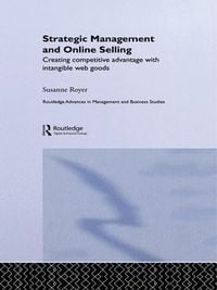 Produktbild: Strategic Management and Online Selling