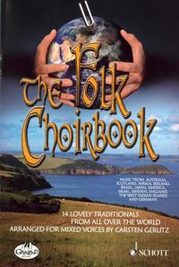 Produktbild: The Folk Choirbook